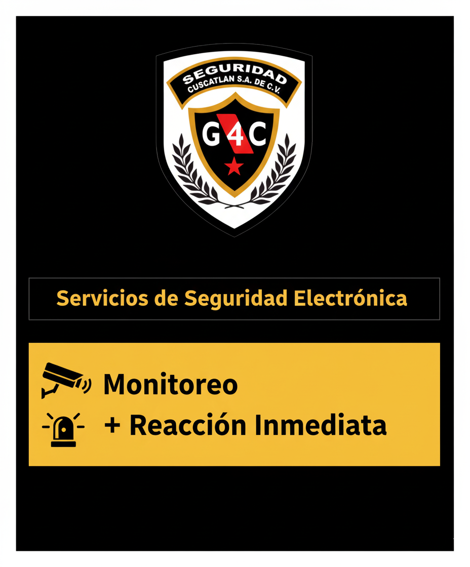 Seguridad Electrónica